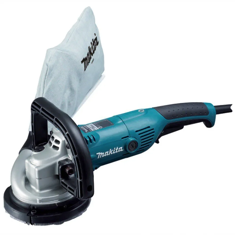 Plaina para Concreto 5” 1400W Pc5000C 220V Makita