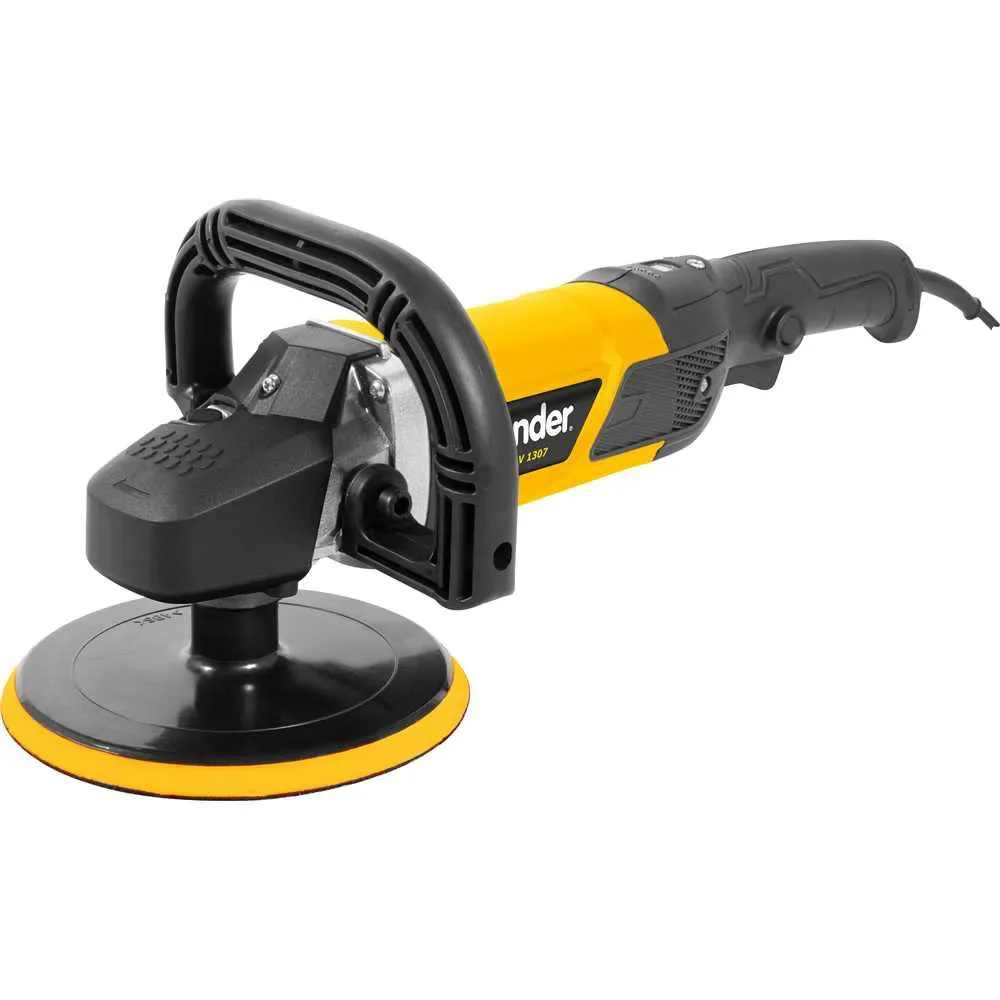 Politriz Angular 5", Pav 755, 220 ~Vonder