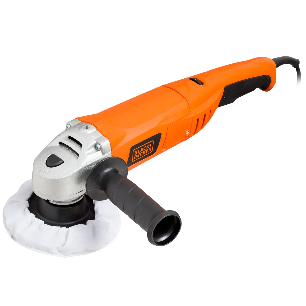 Politriz e Lixadeira 5 600W com Maleta - Black & Decker