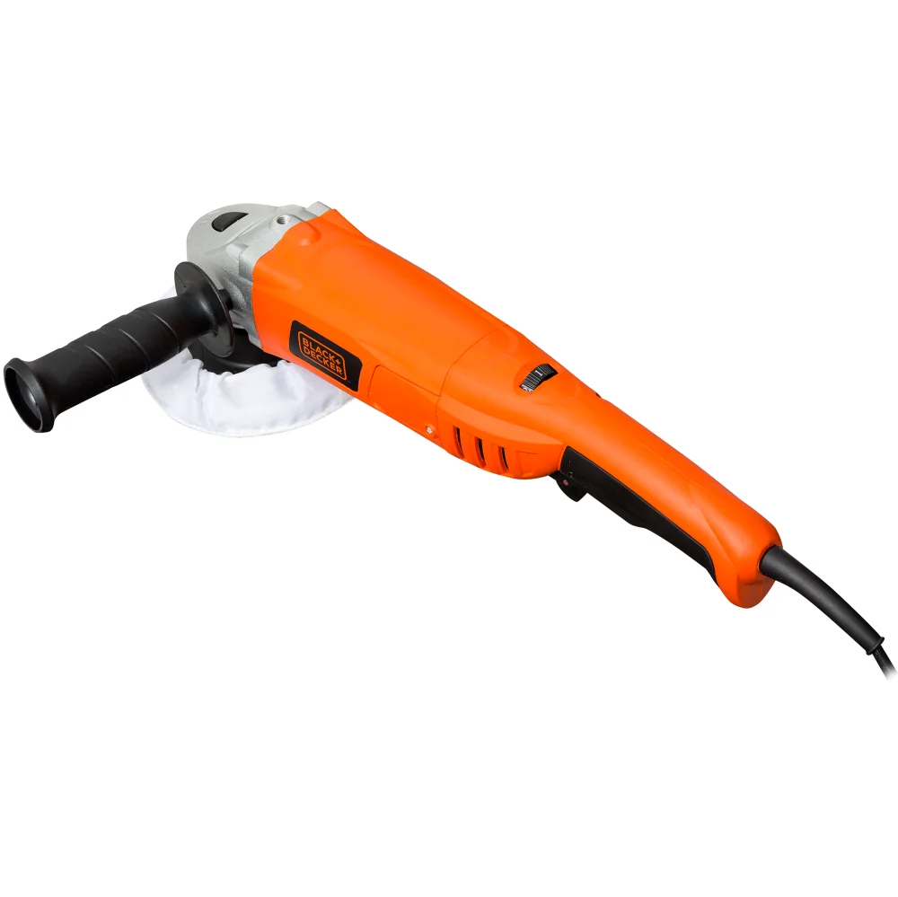 Politriz e Lixadeira 5 600W com Maleta - Black & Decker