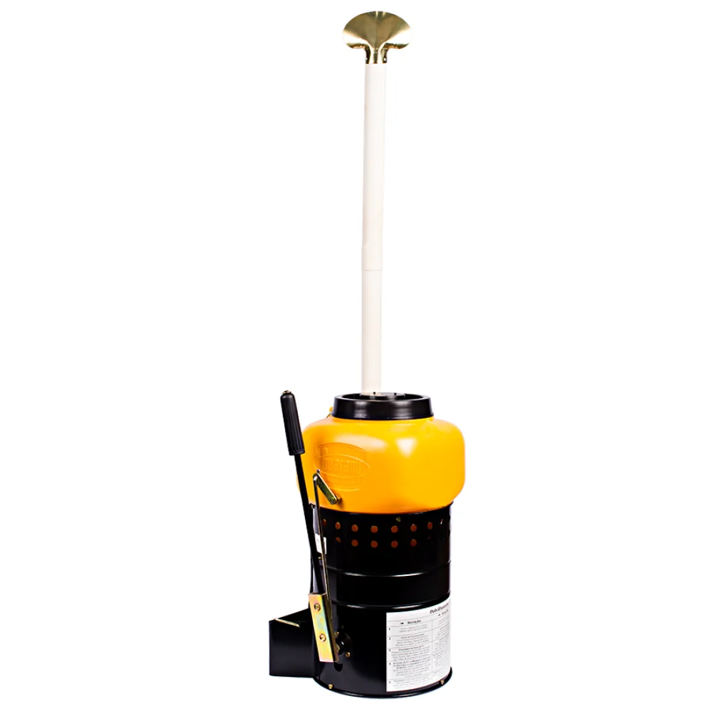 Polvilhadeira Manual Costal S4 8Kg - Guarany