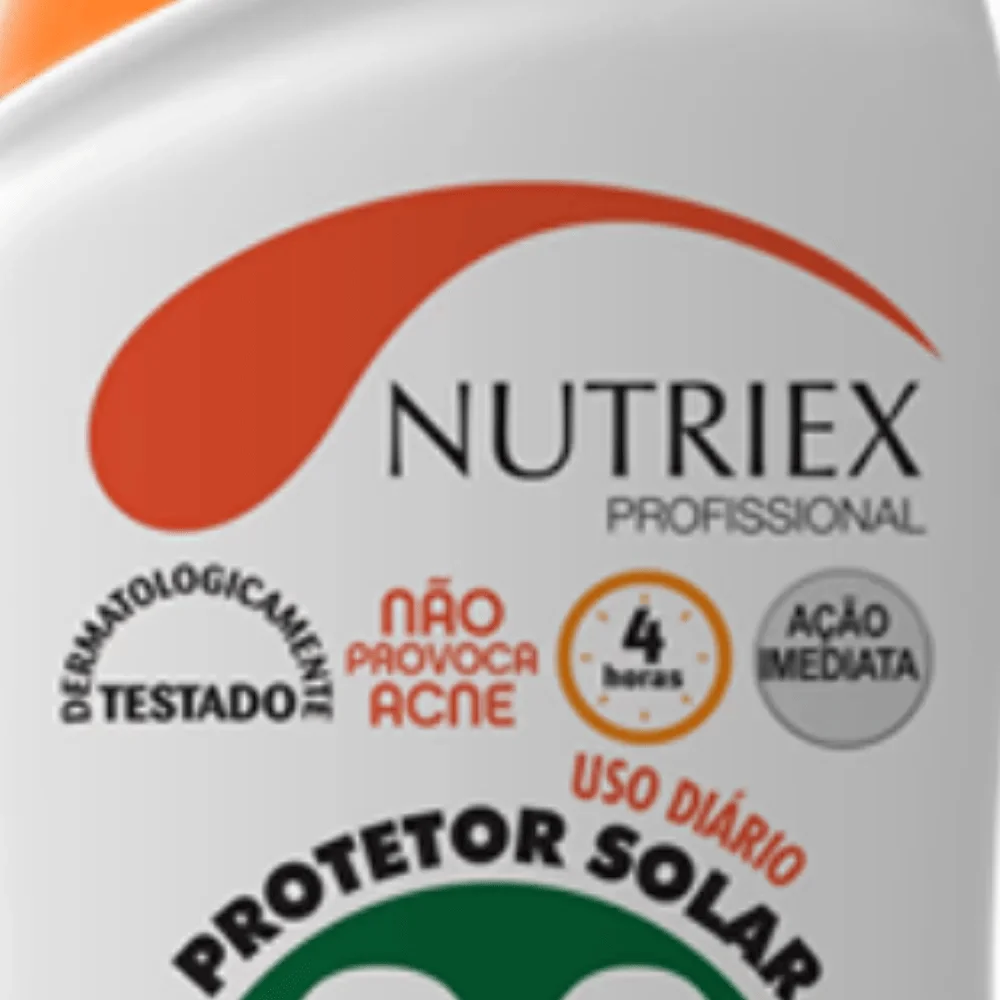 Protetor Solar Fps 30 1/3Uva 120Ml com Repelente./Nutriex