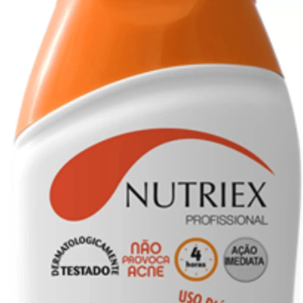 Protetor Solar Fps 60 1/3 Uva 120Ml /nutriex