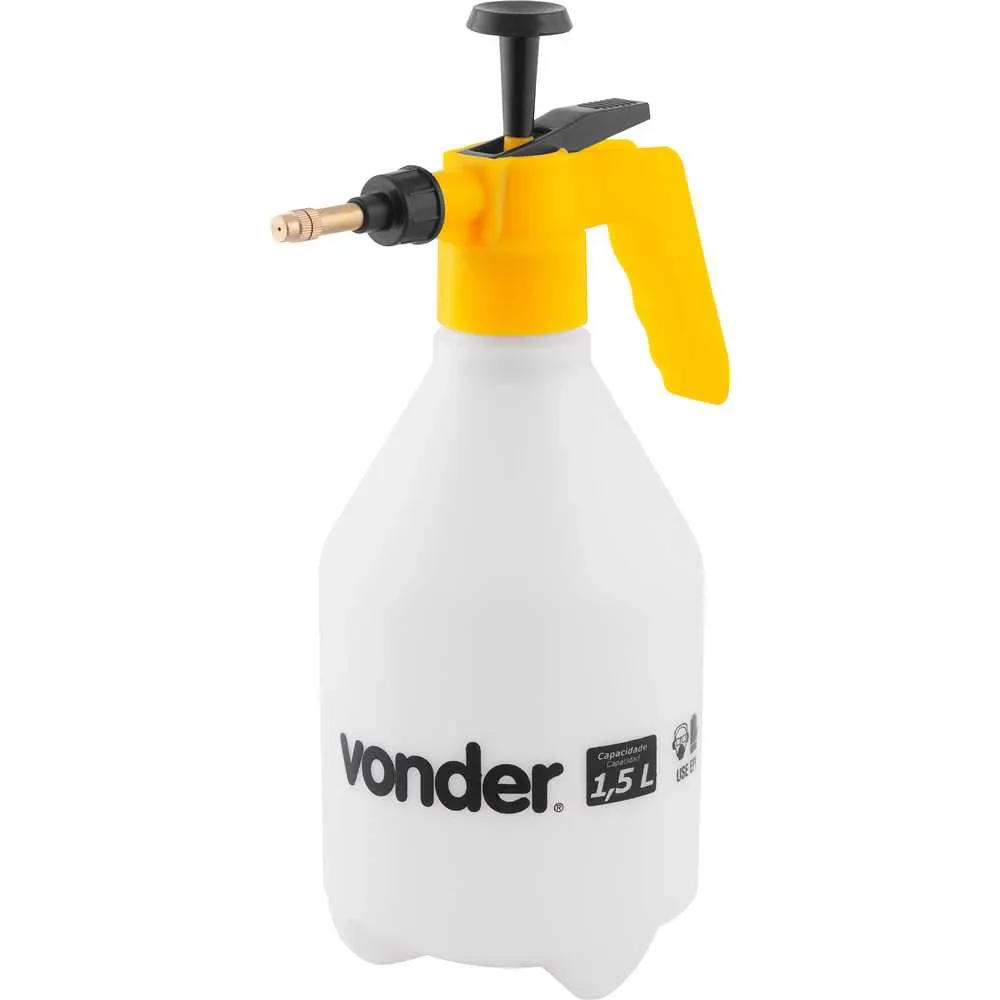 Pulverizador Manual 1,5 Litros - Vonder