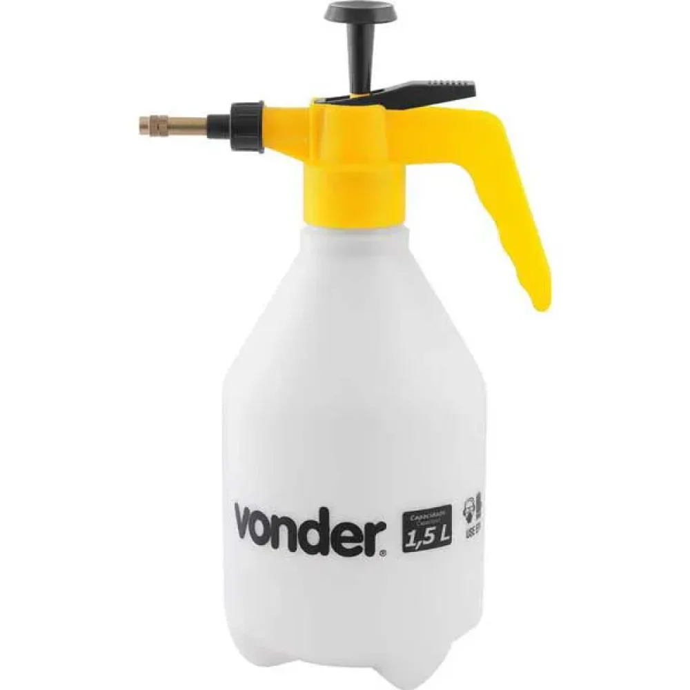 Pulverizador Manual 1,5 Litros - Vonder