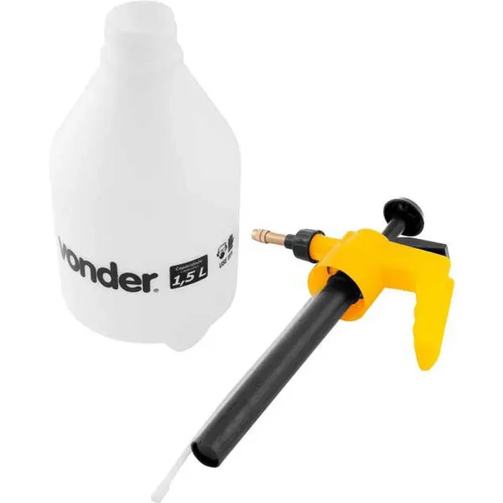 Pulverizador Manual 1,5 Litros - Vonder