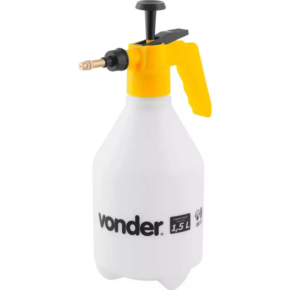 Pulverizador Manual 1,5 Litros - Vonder