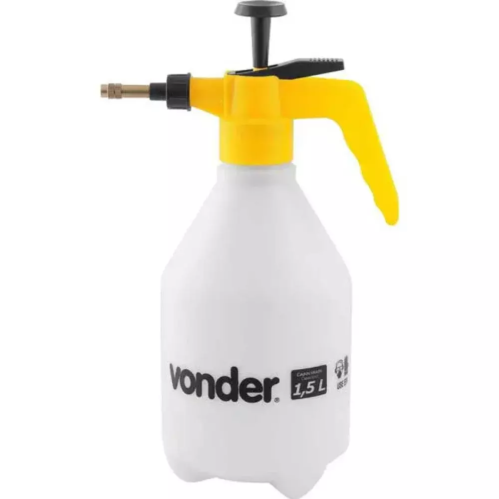 Pulverizador Manual 1,5 Litros - Vonder