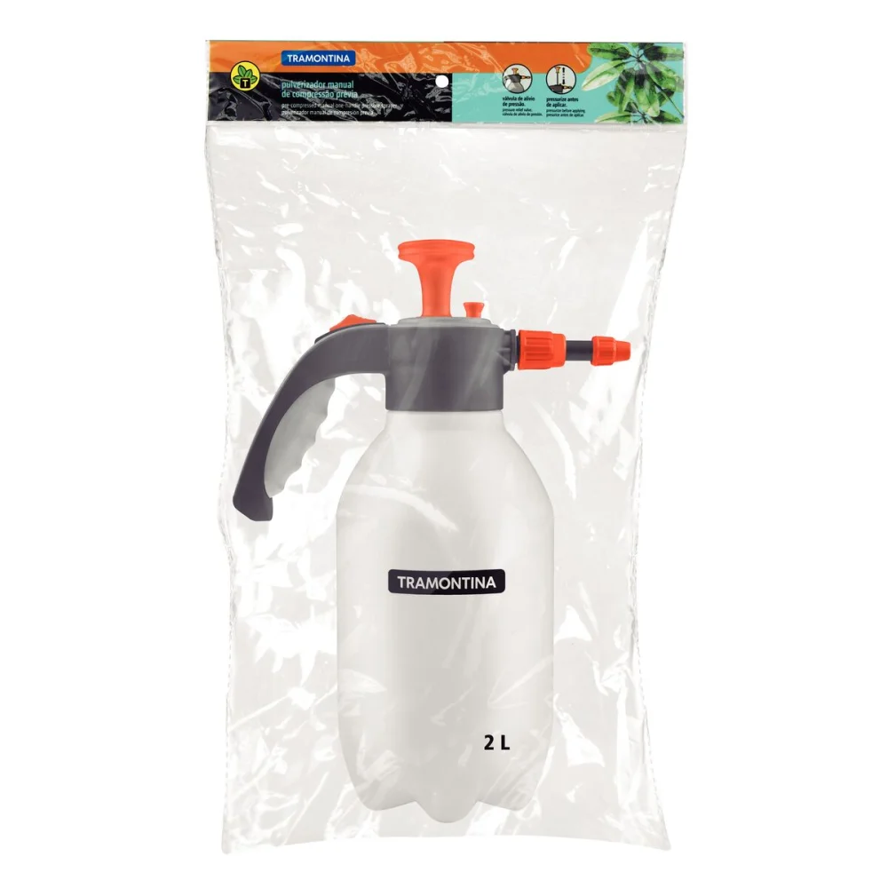 Pulverizador Manual 2 Litros - Tramontina