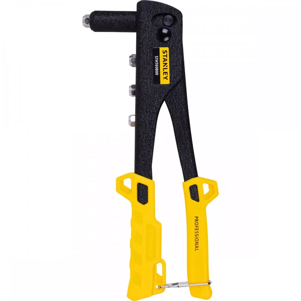 Rebitador Profissional com 4 Pontas Stanley