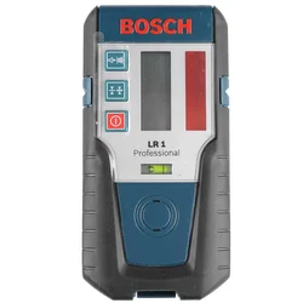 Receptor Laser para Nível Laser Rotativo Grl 250Hv - Bosch-Lr1