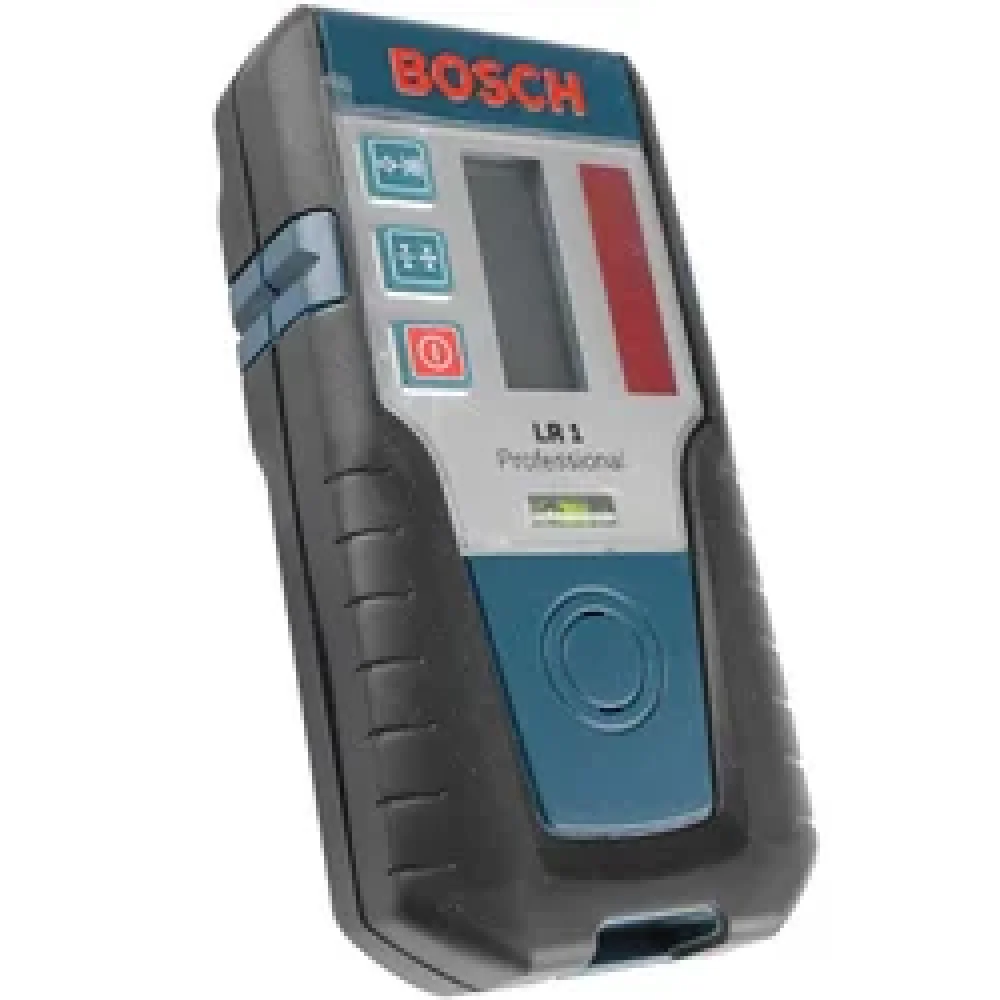 Receptor Laser para Nível Laser Rotativo Grl 250Hv - Bosch-Lr1
