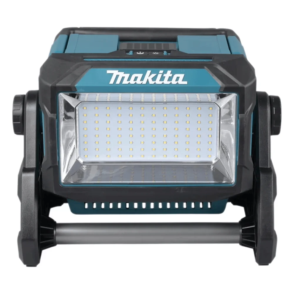 Refletor Led a Bateria 40V Ml009G Makita – 96 Leds Alta Iluminação