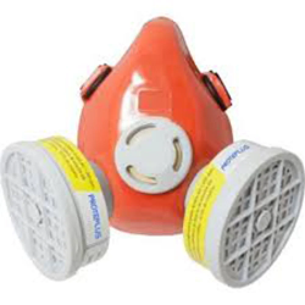 Respirador Semifacial 1/4 P/2 Filtro Ca39429/plastcor