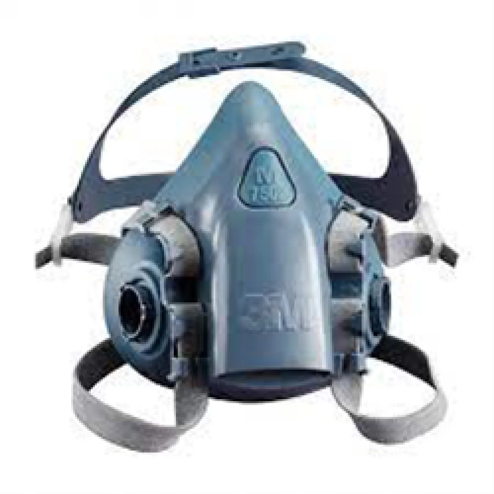 Respirador Semifacial 7503 S/cartucho Med. /3M