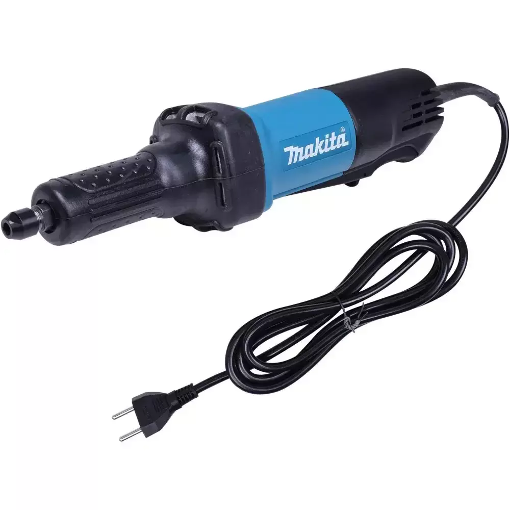 Retificadeira Elétrica 6Mm (1/4”) 400W Gd0600 Makita - 220V
