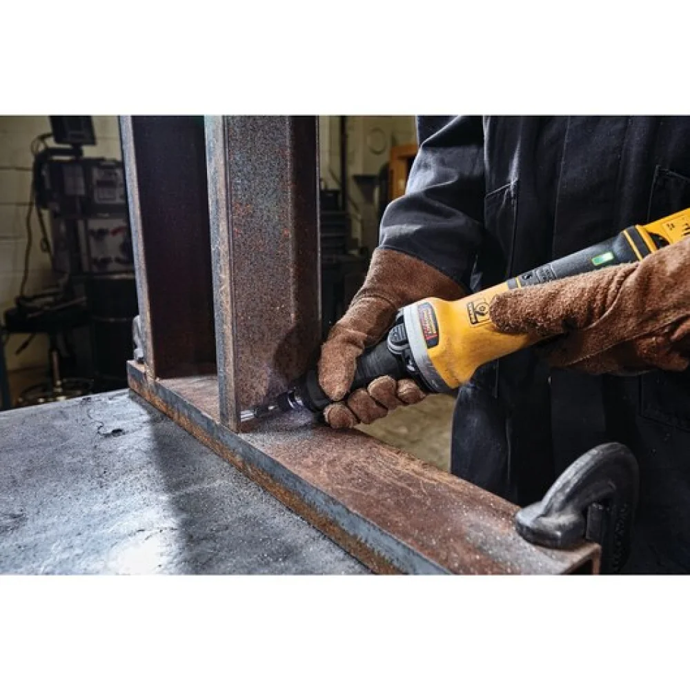 Retificadeira Encaixe de 1/4" com 1300W Brushless Dwe4997Vs - Dewalt