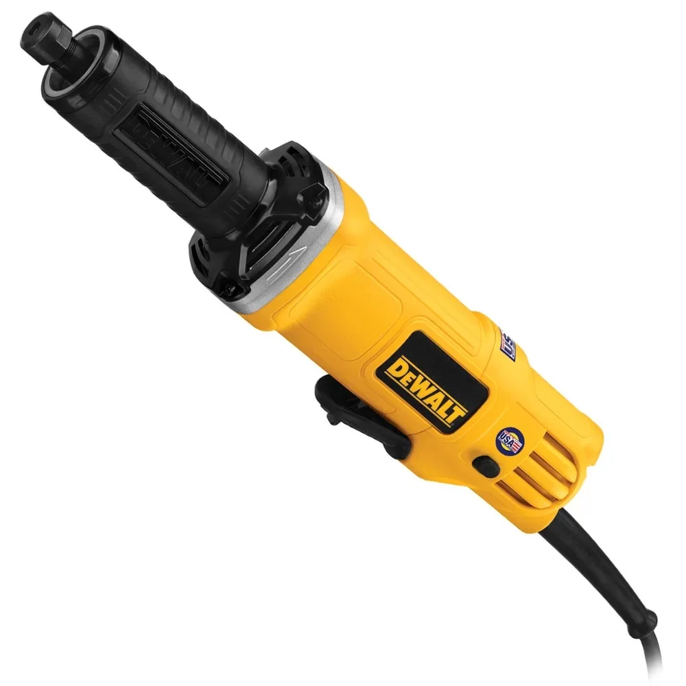 Retificadeira Reta 1/4" 450W 220V Dwe4887-B2 Dewalt