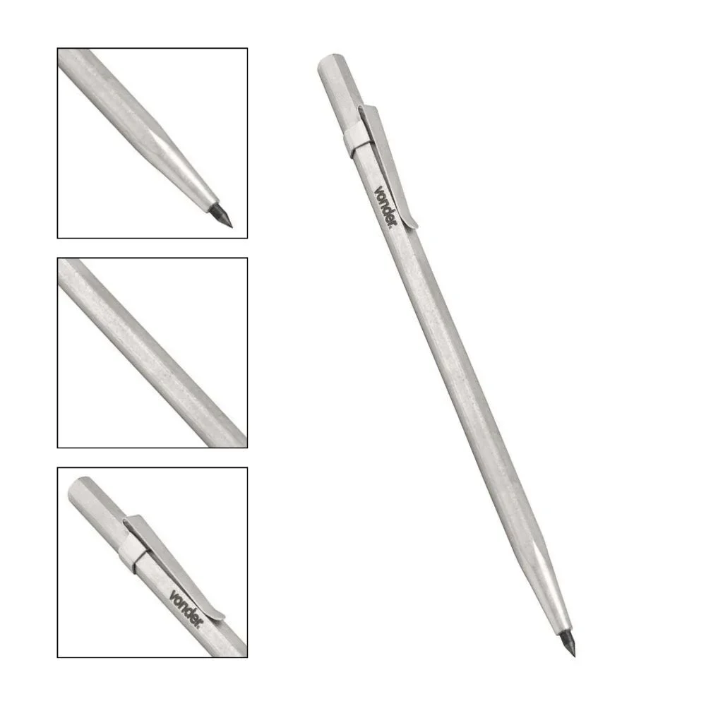 Riscador para Metais Tipo Caneta 145 MM Rc 145 - Vonder-3595145000