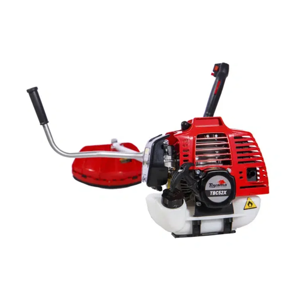 Roçadeira a Gasolina 51,6Cc Toyama Tbc52X-Gii Two Box