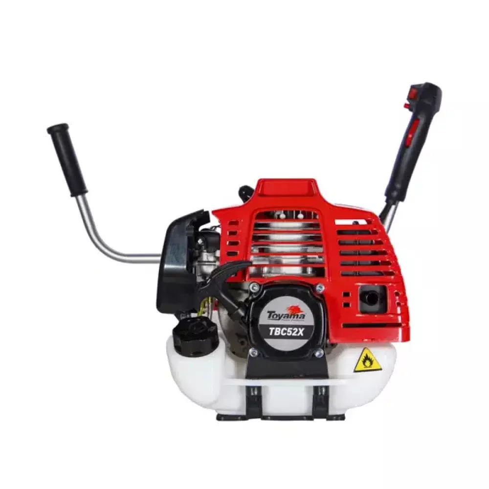 Roçadeira a Gasolina 51,6Cc Toyama Tbc52X-Gii Two Box
