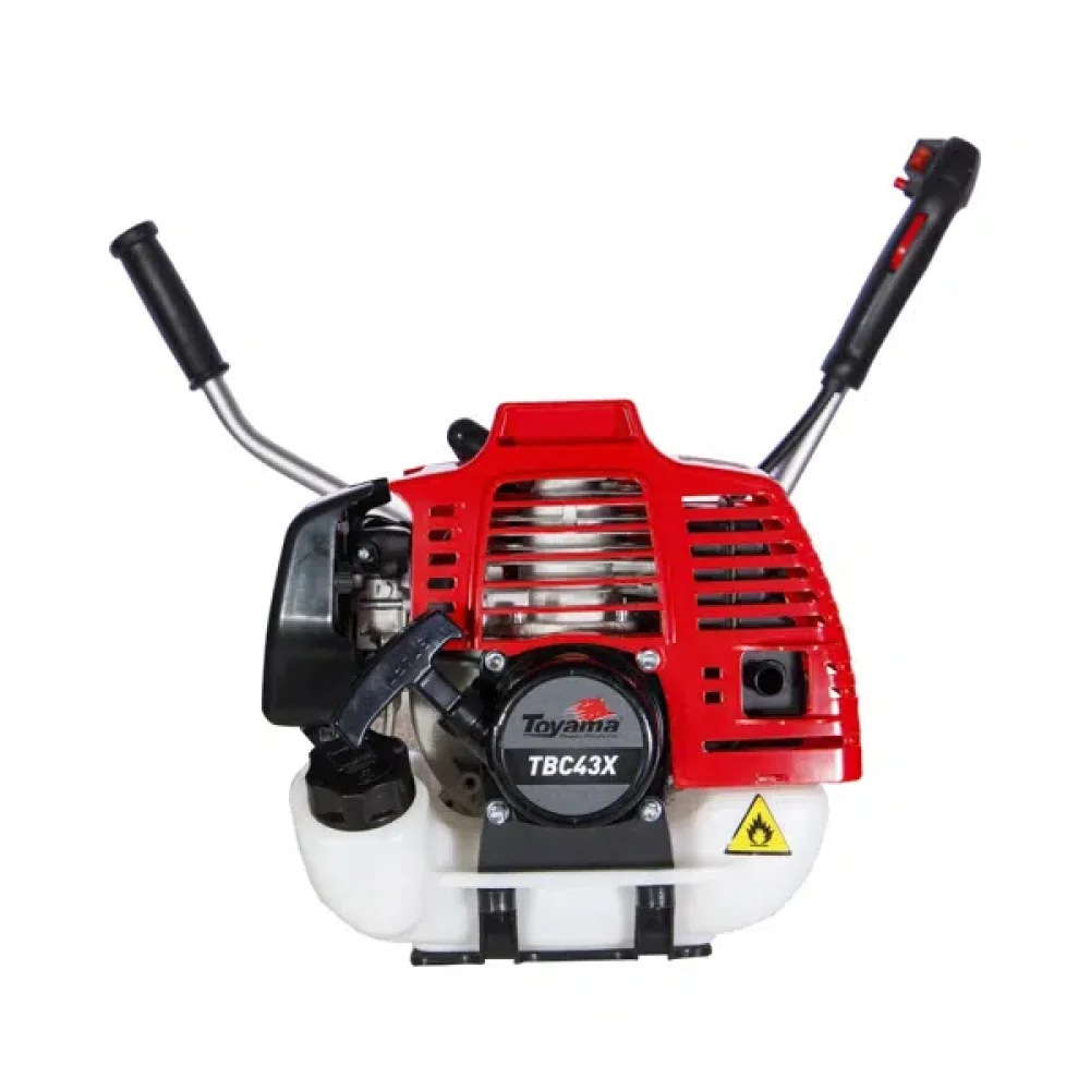 Rocadeira Gasolina Tbc43X 42,7 CC Gas. 2 Tempos Toyama