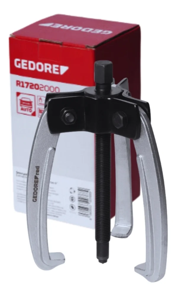 Saca Polia 3 Garras Articuladas 100Mm St90634Sc Sata