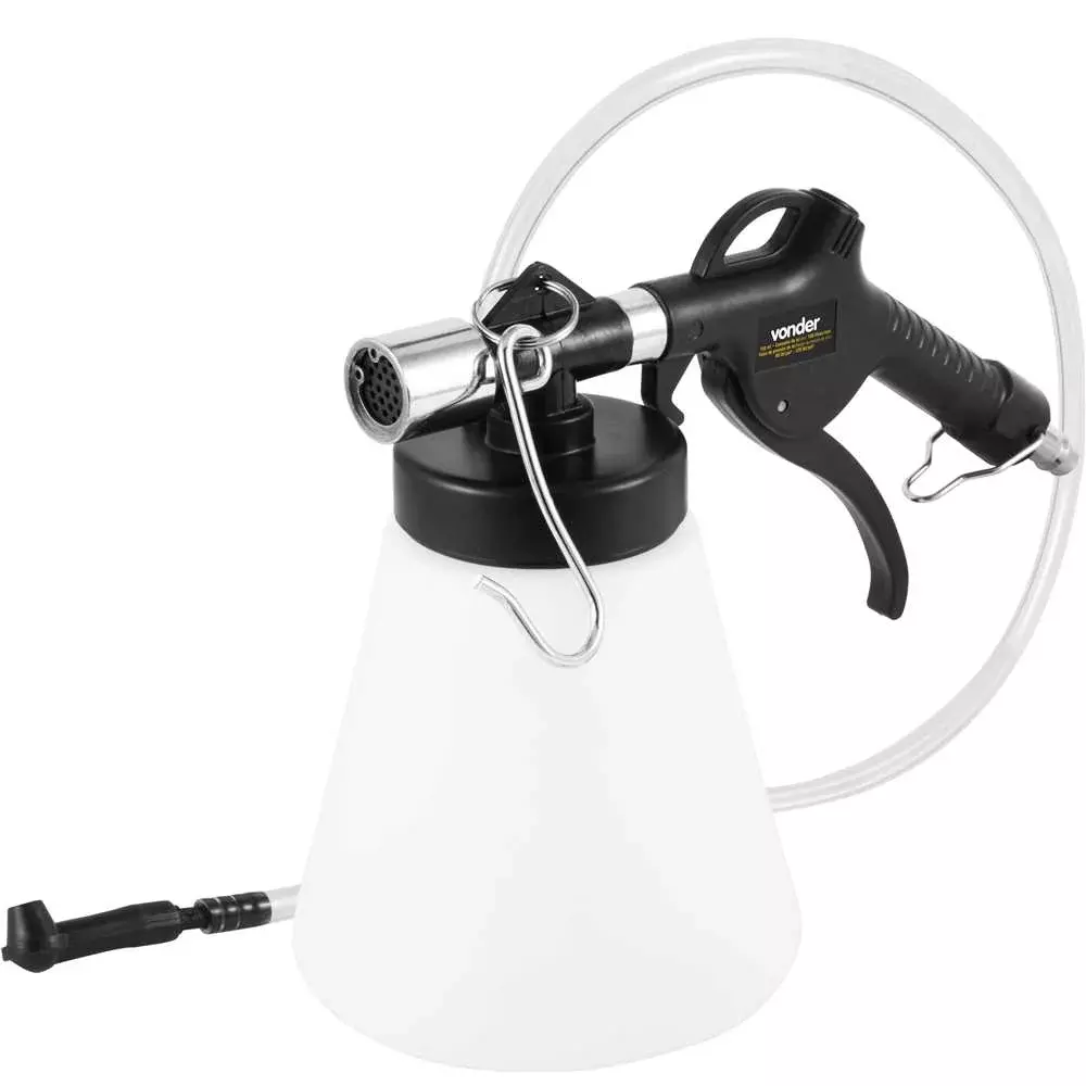 Sangrador de Freio 8 Litros 12V com Controle Manual - Planatc-Sg-1