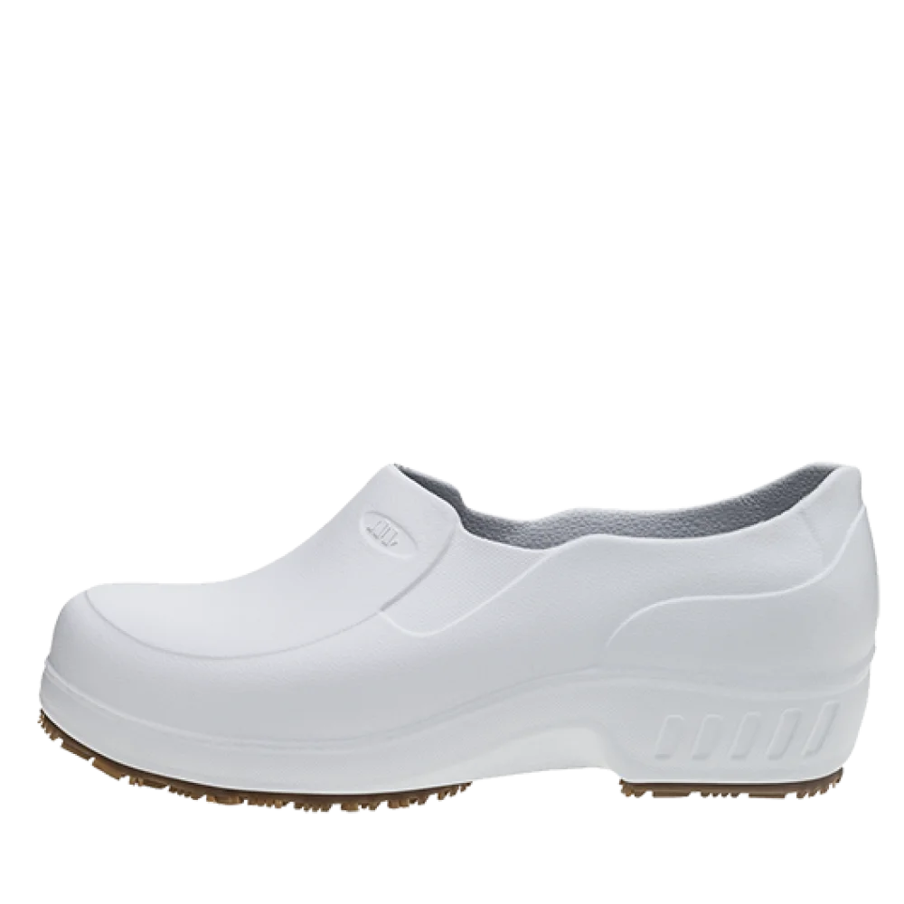 Sapato Eva Solado Transparente 101Fclean Branca N°34 C.a 39213 - Marluvas