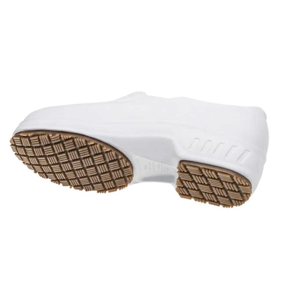 Sapato Eva Solado Transparente 101Fclean Branca N°43 C.a 39213 - Marluvas