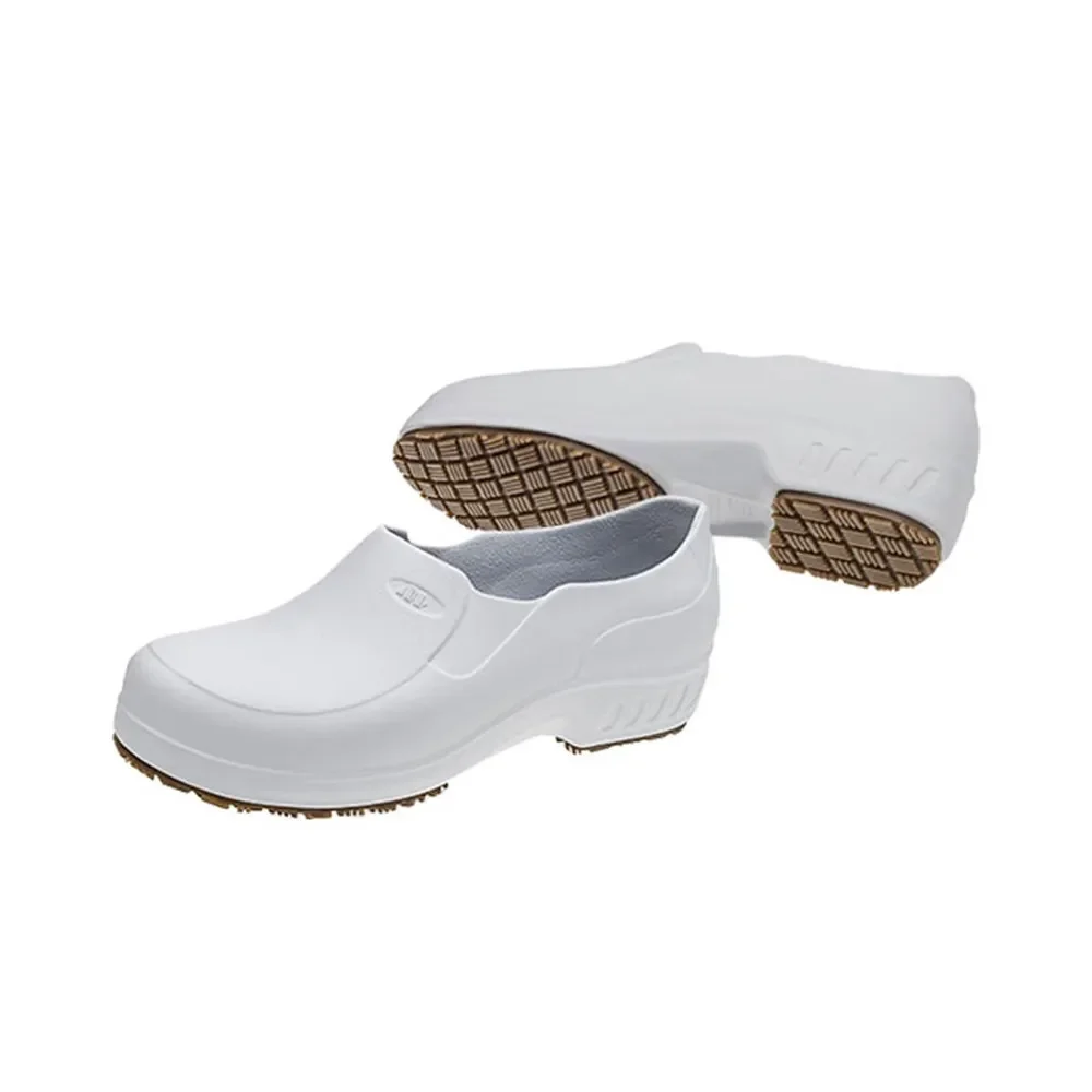Sapato Eva Solado Transparente 101Fclean Branca N°34 C.a 39213 - Marluvas