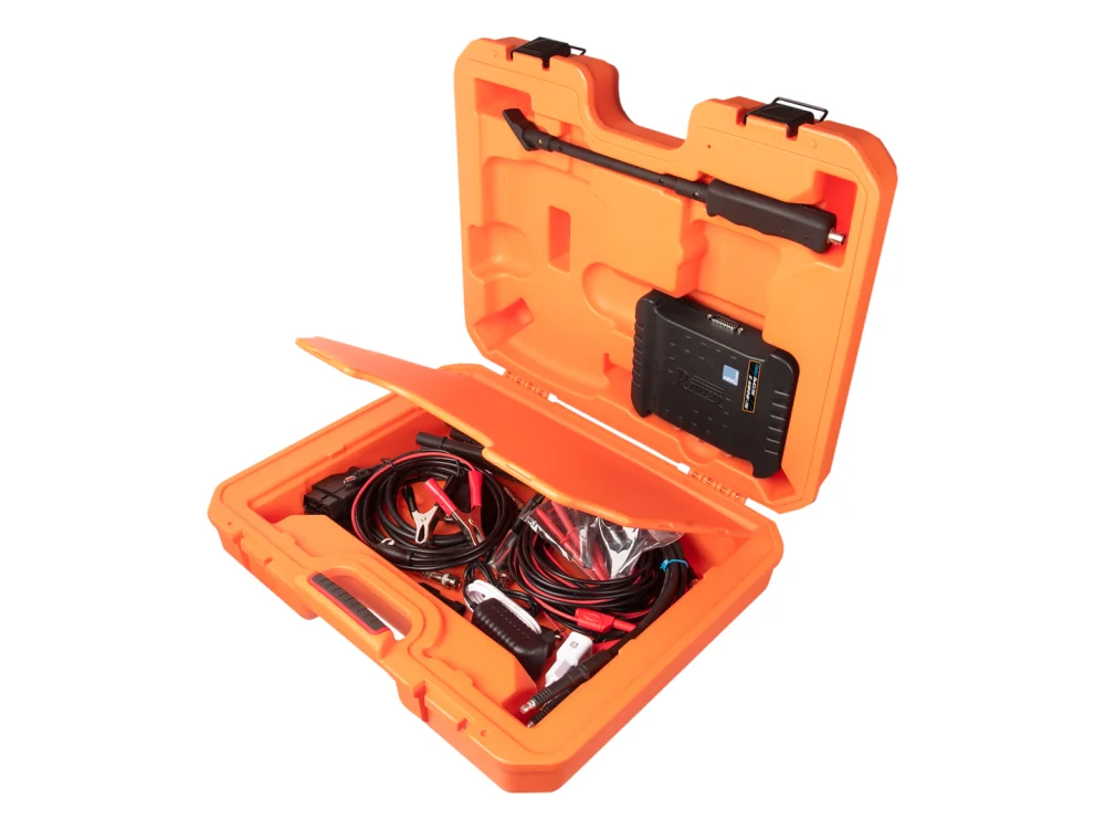Scanner 3 Scope Pro (Versão sem Tablet) + Kit Diesel Leve- Raven 108931