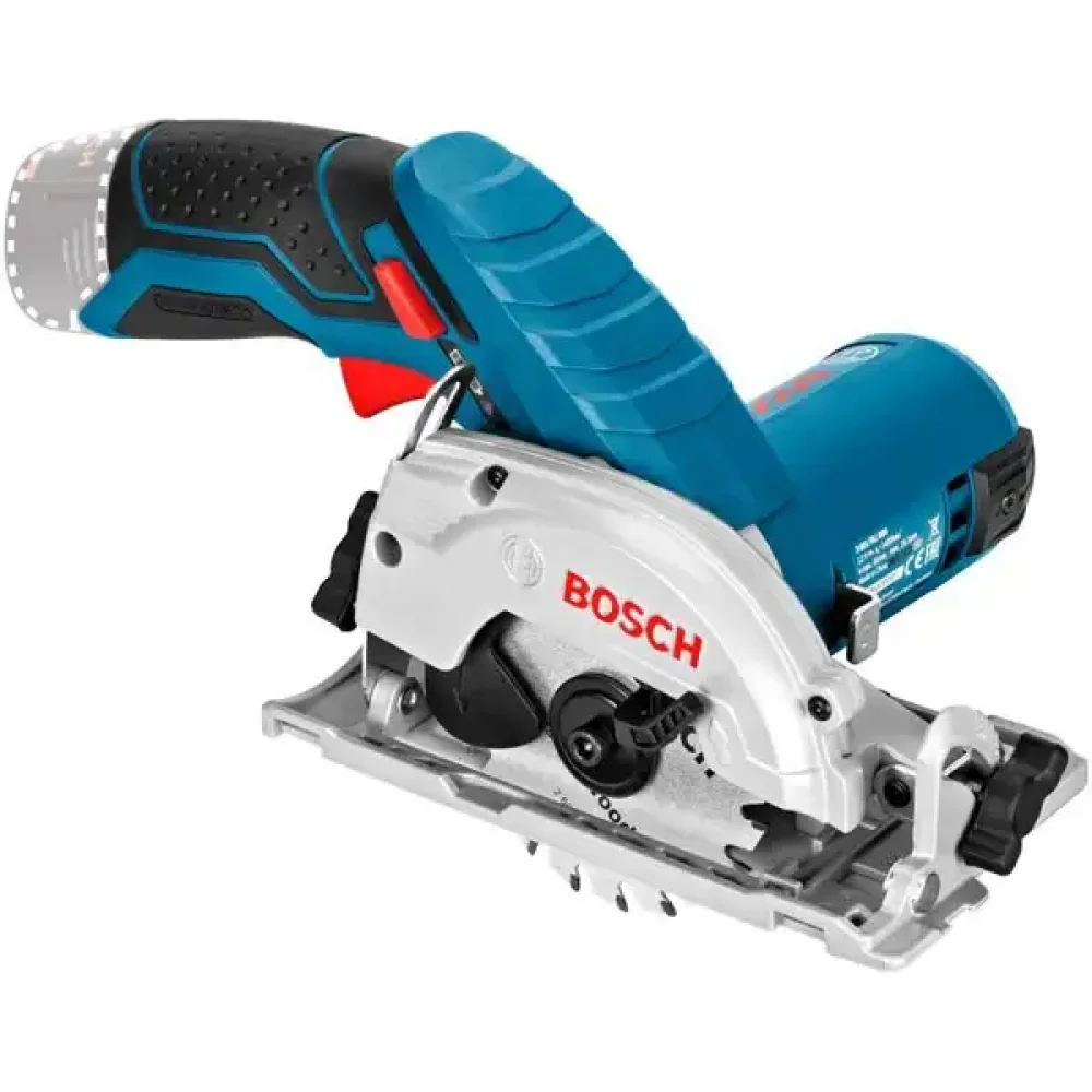 Serra Circular 12V Bosch Gks 12V-26 a Bateria