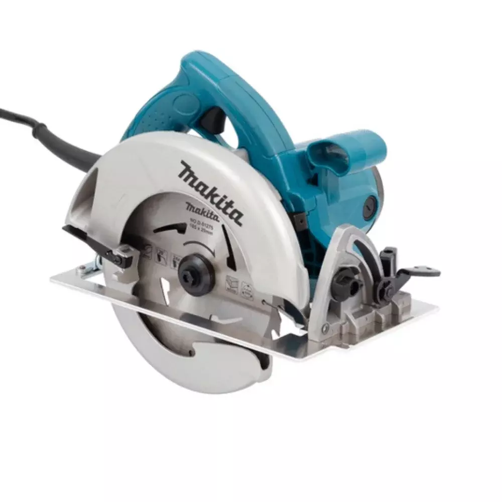 Serra Circular 185 MM (7.1/4 ' ) 1650 / 1.800 Watts - 5007N - Makita
