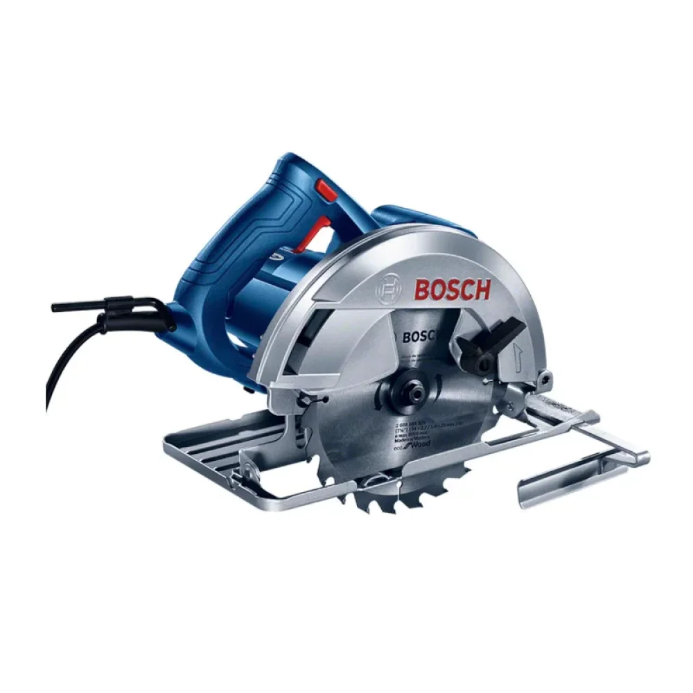 Serra Circular 7.1/4" 1500W 220V com 2 Discos Gks 150 Bosch