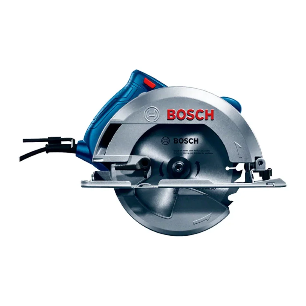 Serra Circular 7.1/4" 1500W 220V com 2 Discos Gks 150 Bosch