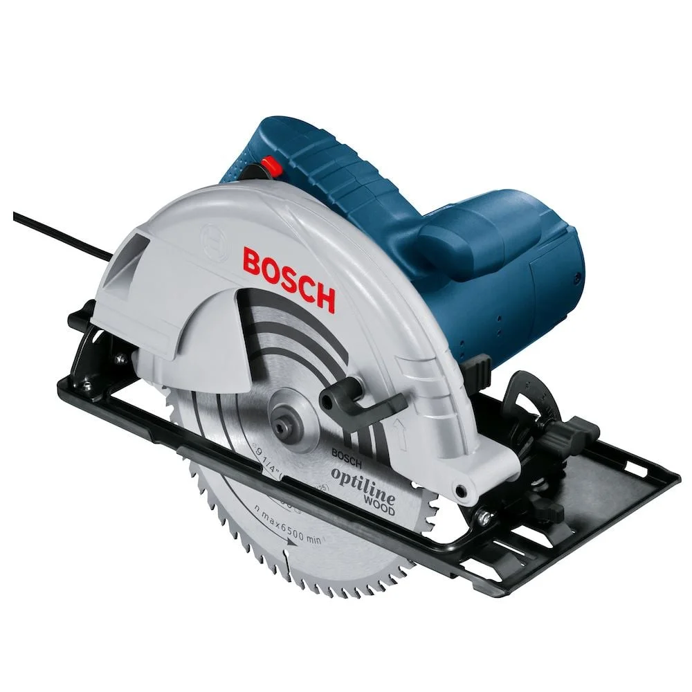 Serra Circular 9.1/4" 2200W Gks 235 - Bosch