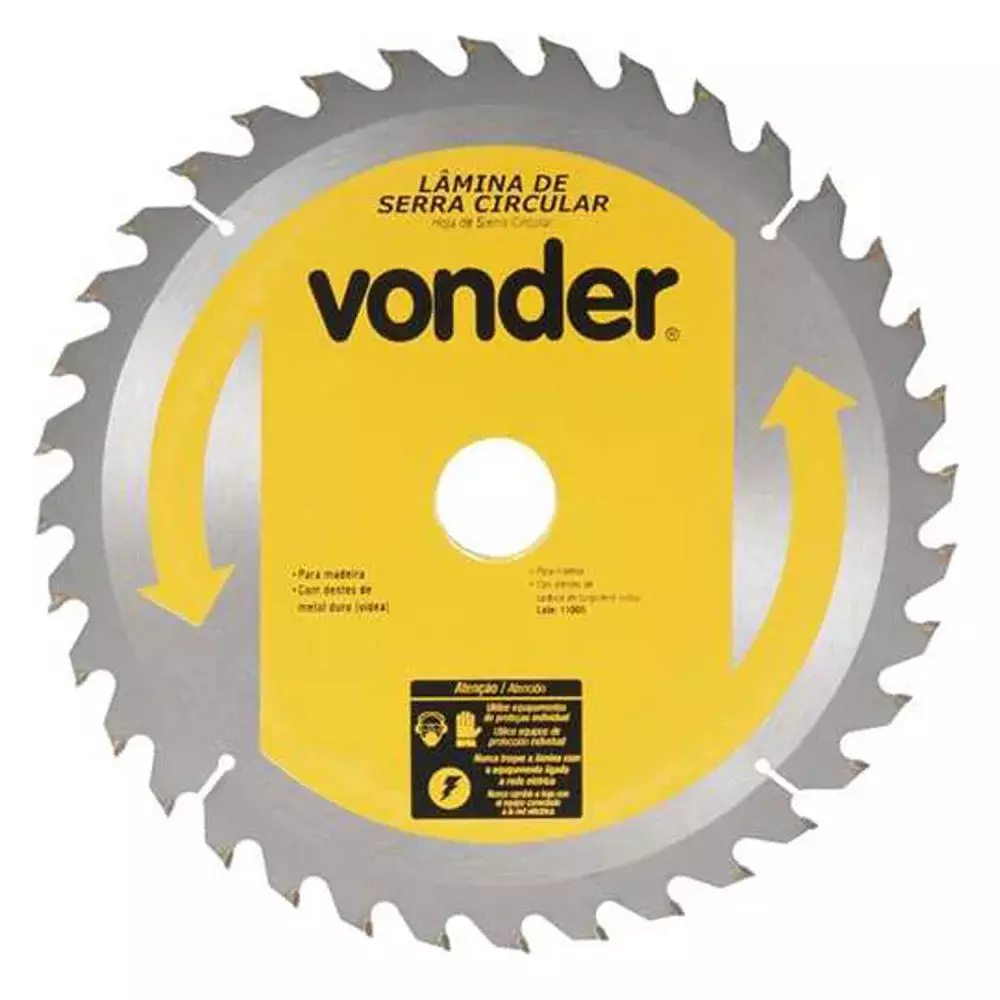 Serra Circular Videa /Vonder