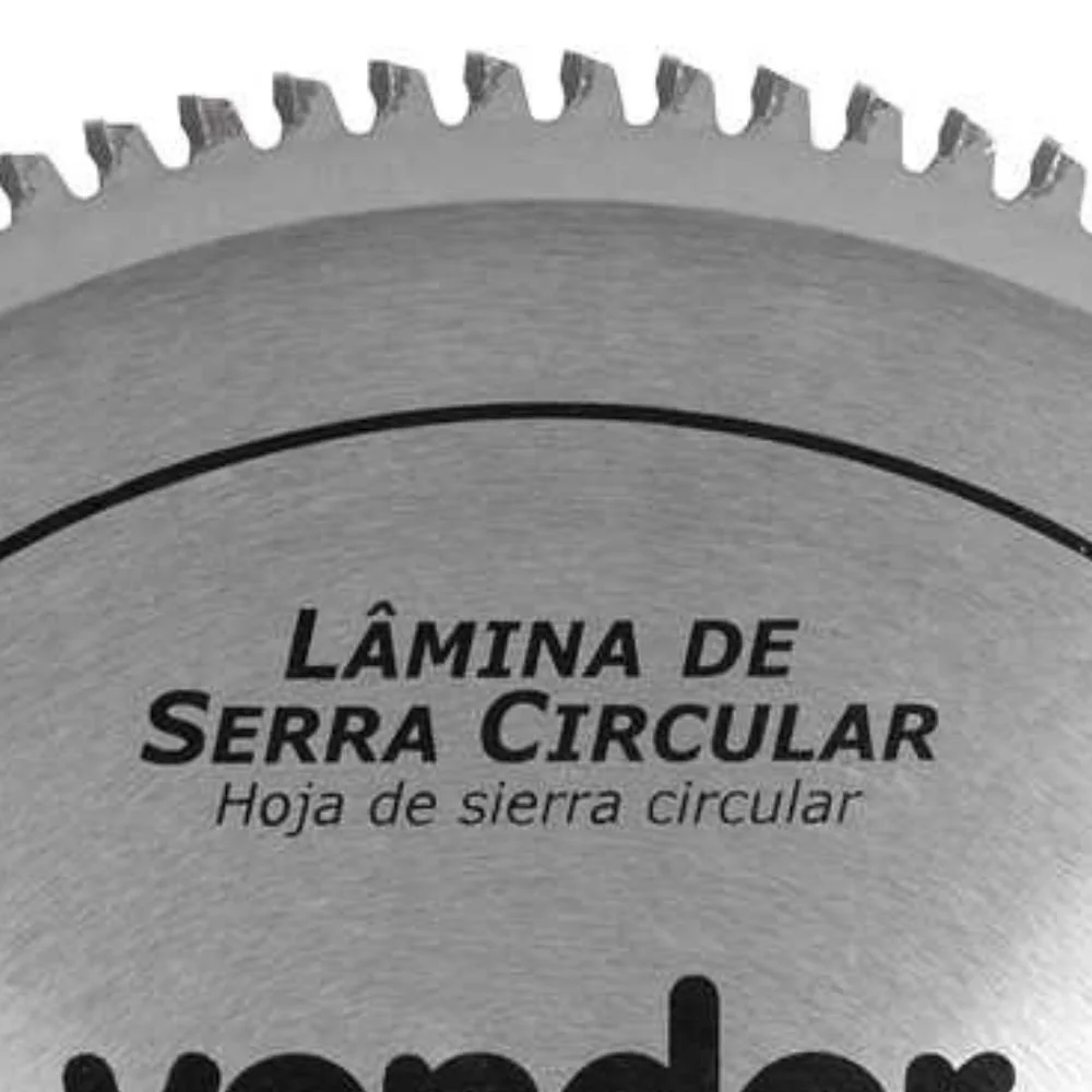 Serra Circular Videa/Vonder