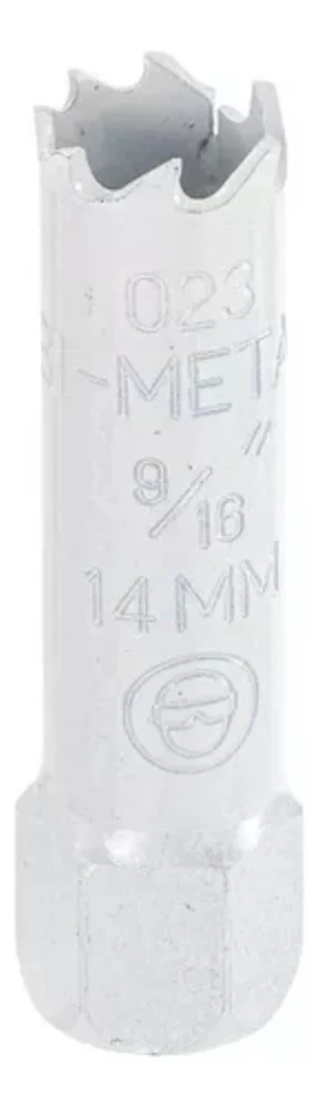 Serra Copo 14 MM 9/16 Bimetal Bosch
