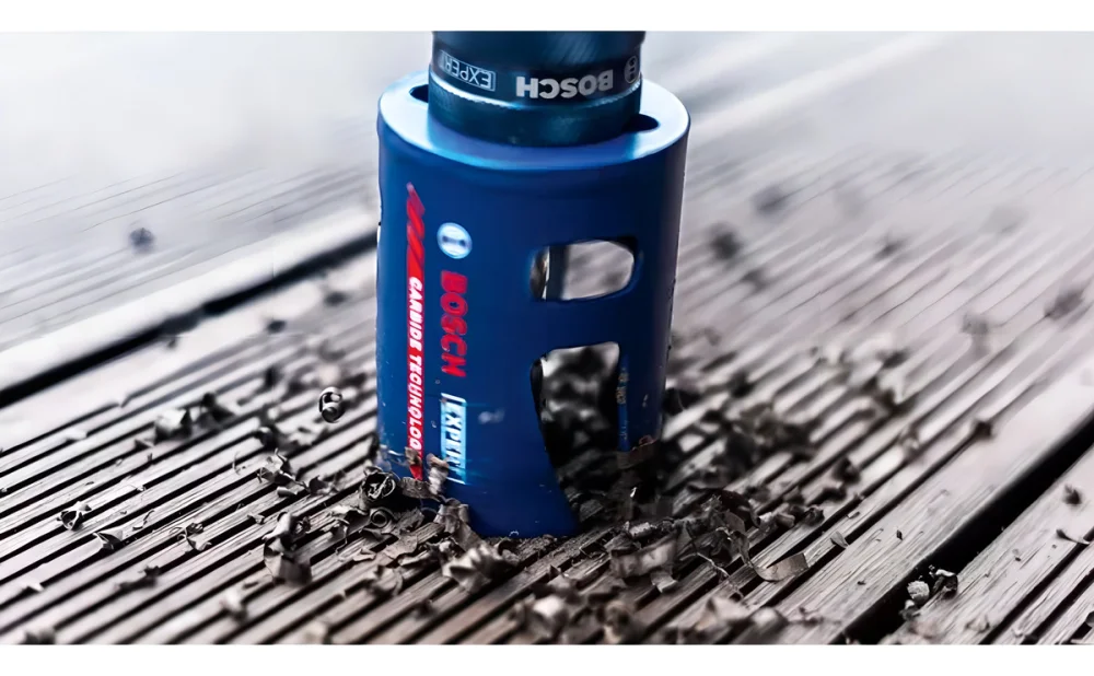 Serra Copo Bosch Multiconstruction 25Mm Expert