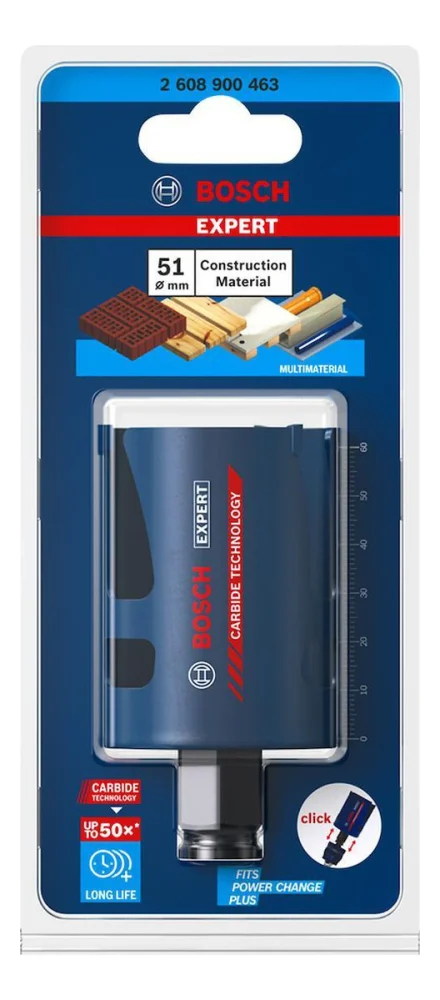 Serra Copo Bosch Multiconstruction 51Mm Expert
