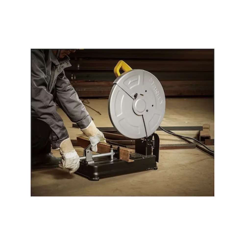 Serra de Corte Rápido 2.200W 14 Pol. - Stanley-Ssc22