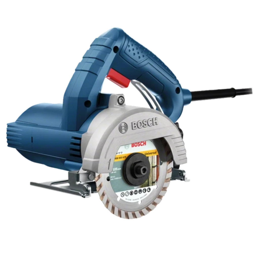 Serra Mármore 5 1500W 220V sem Disco Gdc 150 Titan/Bosch