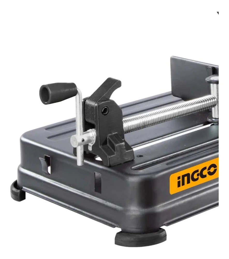 Serra Rápida Portátil 14 2400W Ingco Cos243558-9 220V – Corte Potente