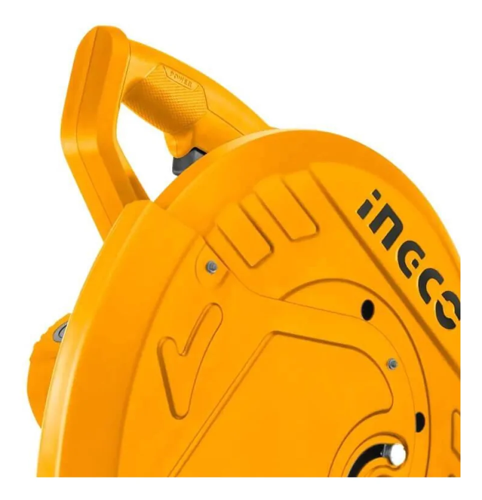 Serra Rápida Portátil 14 2400W Ingco Cos243558-9 220V – Corte Potente