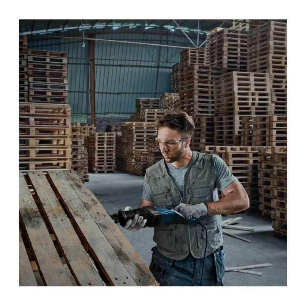 Serra Sabre Elétrica 1200W 220V Gsa 120 Bosch