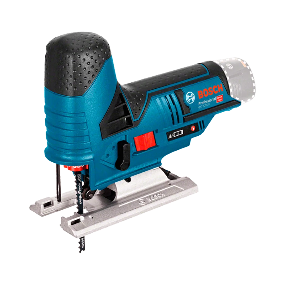 Serra Tico-Tico a Bateria Gst 12V-70 - Bosch