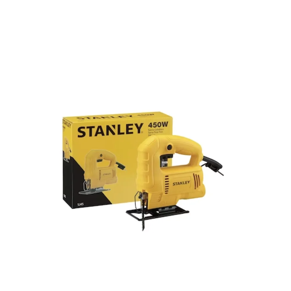 Serra Tico Tico Variável 450W - Stanley-Sj45