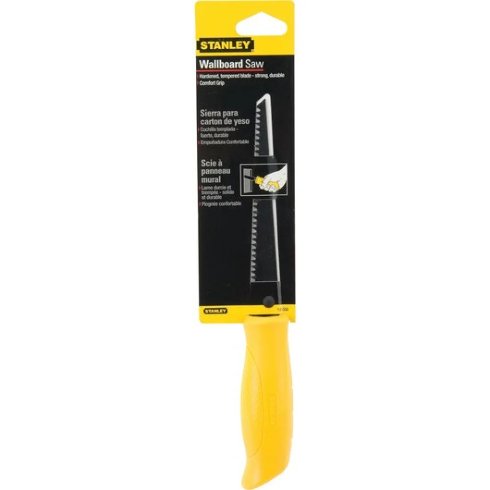 Serrote para Gesso 06" Stanley